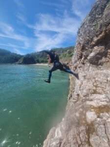 Rock Climbing, Abseiling, Devon, Outdoor, Adventure, Coasteering, Team Building, Days Out, Navigation, Dartmoor, Holiday, Sea, Coast