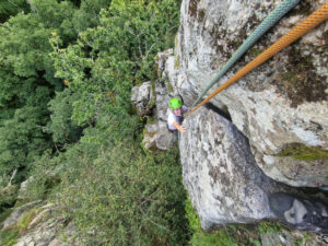 Rock Climbing Development